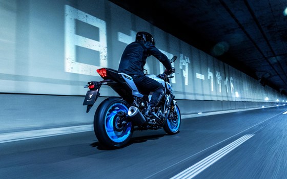 Neufahrzeug Yamaha MT-03 - Bild 10