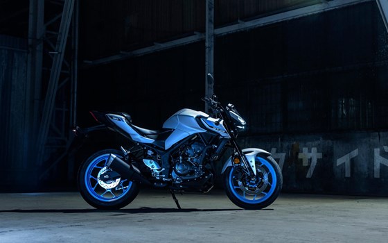 Neufahrzeug Yamaha MT-03 - Bild 15