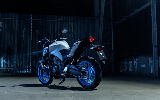 Neufahrzeug Yamaha MT-03 - Bild 17