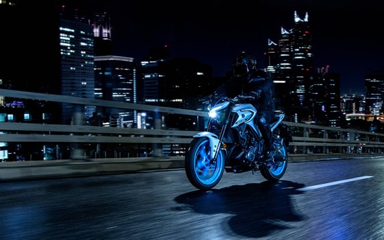 Neufahrzeug Yamaha MT-03 - Bild 3