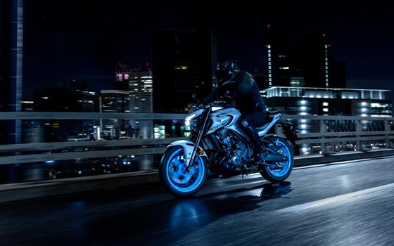 Neufahrzeug Yamaha MT-03 - Bild 9