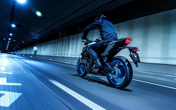 Neufahrzeug Yamaha MT-03 - Bild 14