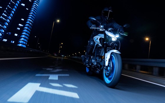 Neufahrzeug Yamaha MT-03 - Bild 8
