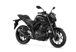 Neumotorrad Yamaha MT-03