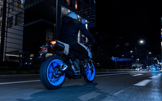 Neufahrzeug Yamaha MT-125 - Bild 11