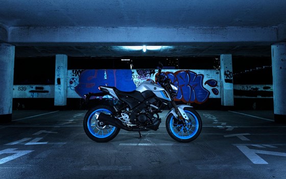 Neufahrzeug Yamaha MT-125 - Bild 13