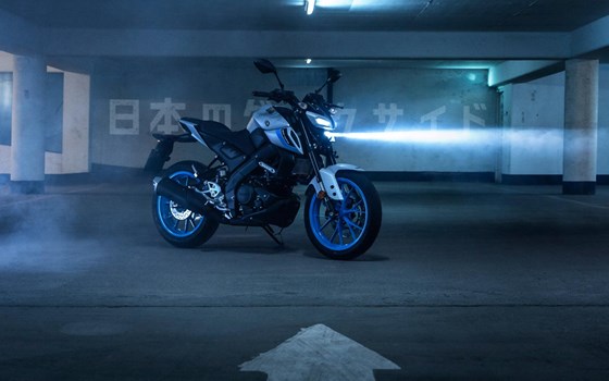 Neufahrzeug Yamaha MT-125 - Bild 15