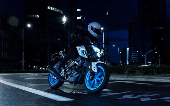 Neufahrzeug Yamaha MT-125 - Bild 3