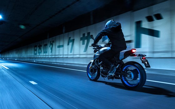 Neufahrzeug Yamaha MT-125 - Bild 8