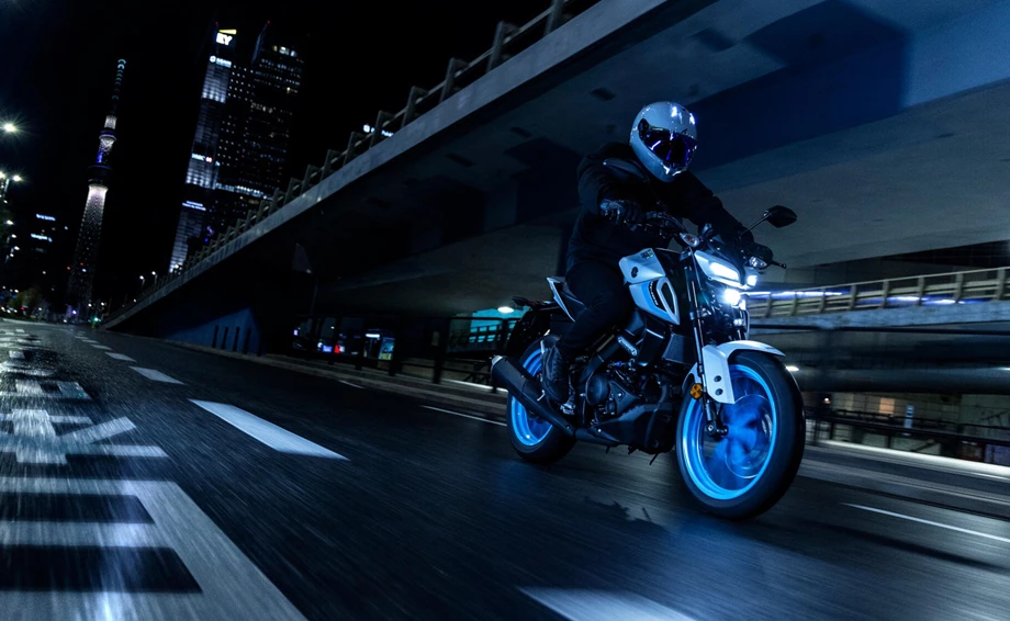 Angebot Yamaha MT-125 Bild 2: Angebot Yamaha MT-125