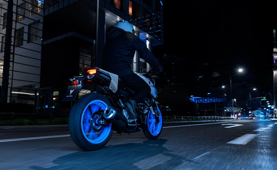 Angebot Yamaha MT-125 Bild 11: Angebot Yamaha MT-125