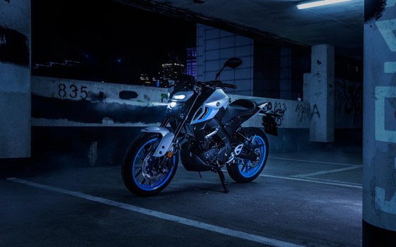 Neufahrzeug Yamaha MT-125 - Bild 13