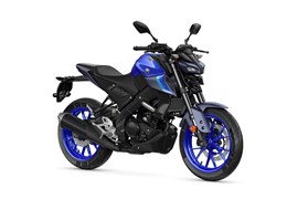 Neumotorrad Yamaha MT-125