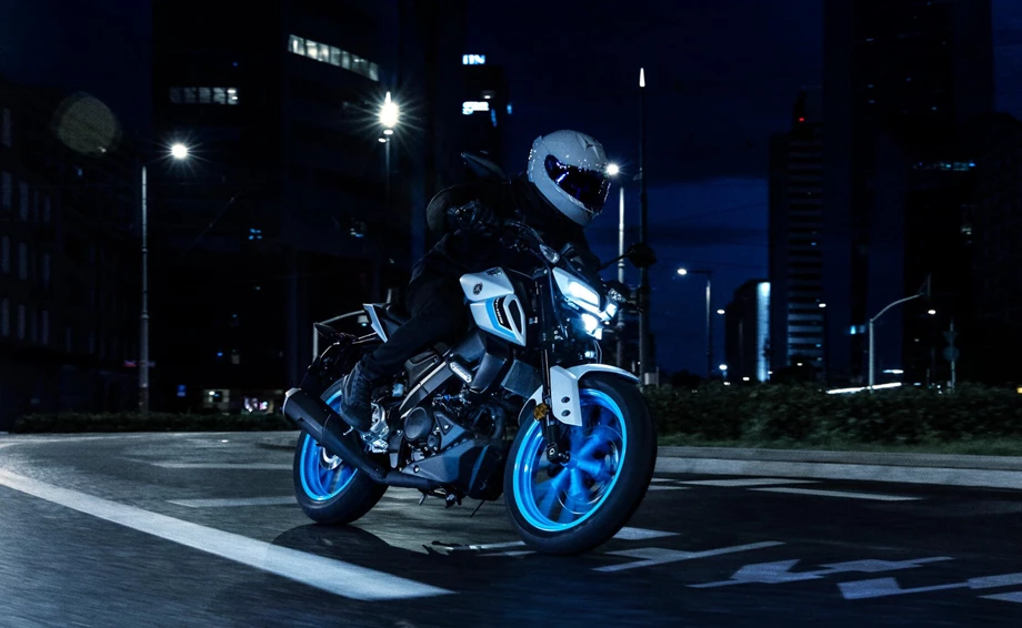 Angebot Yamaha MT-125 Bild 3: Angebot Yamaha MT-125