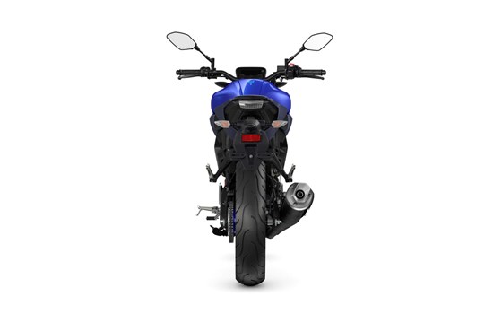 Neufahrzeug Yamaha MT-125 - Bild 19