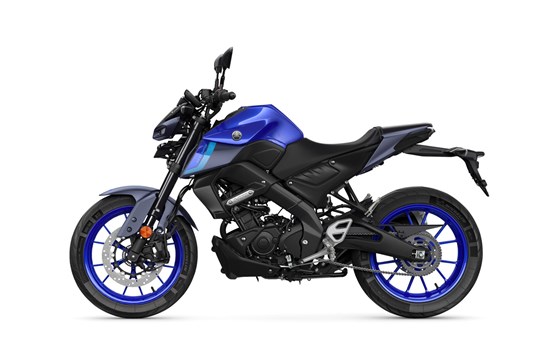 Neufahrzeug Yamaha MT-125 - Bild 20
