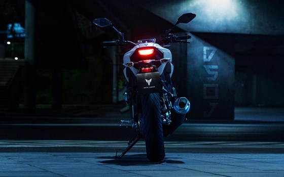 Neufahrzeug Yamaha MT-125 - Bild 18