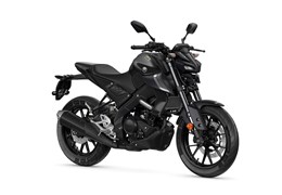 Neumotorrad Yamaha MT-125