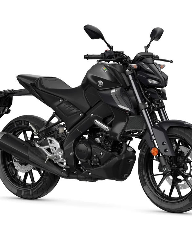 Yamaha MT-125<br />MY 2025 - Tech Black