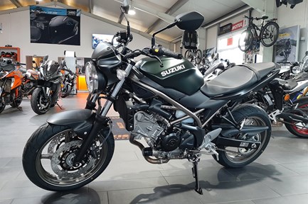 Suzuki SV650