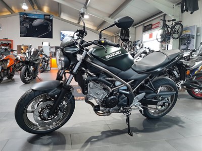 SV650