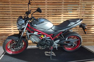 Angebot Suzuki SV 650