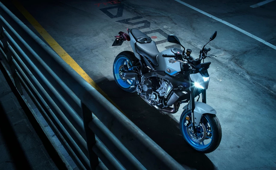 Angebot Yamaha MT-09 35kW Bild 17: Angebot Yamaha MT-09 35kW