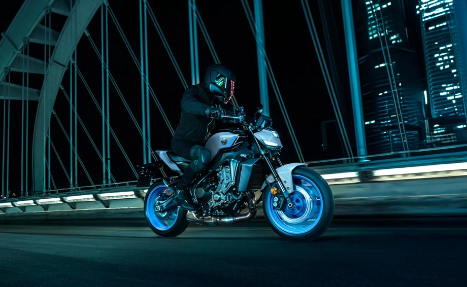 Angebot Yamaha MT-09 35kW Bild 8: Angebot Yamaha MT-09 35kW