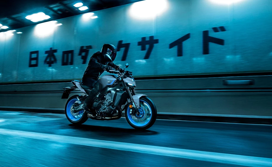 Angebot Yamaha MT-09 35kW Bild 11: Angebot Yamaha MT-09 35kW