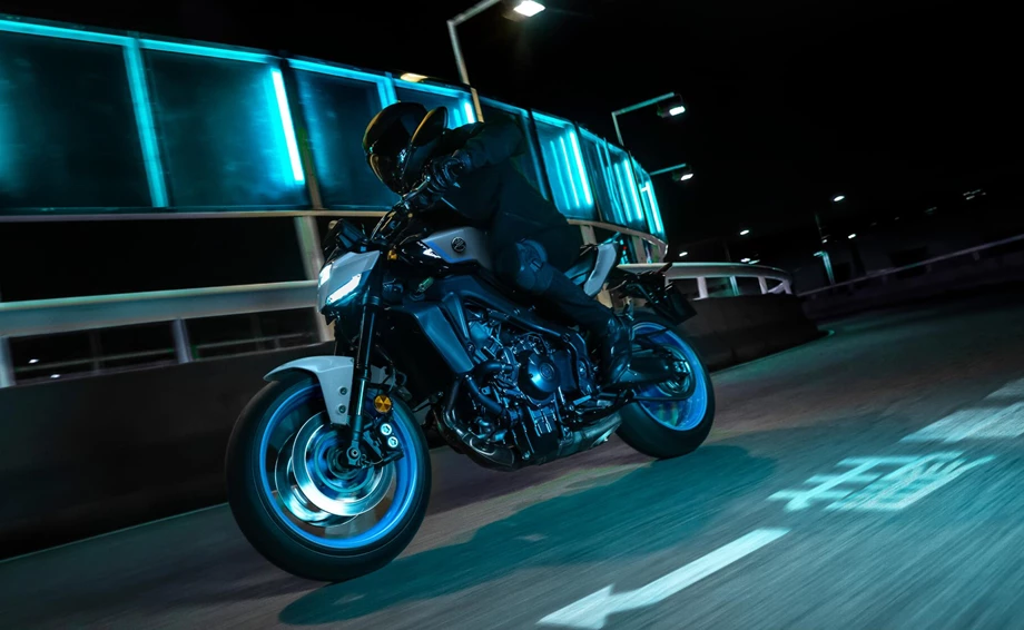 Angebot Yamaha MT-09 35kW Bild 12: Angebot Yamaha MT-09 35kW