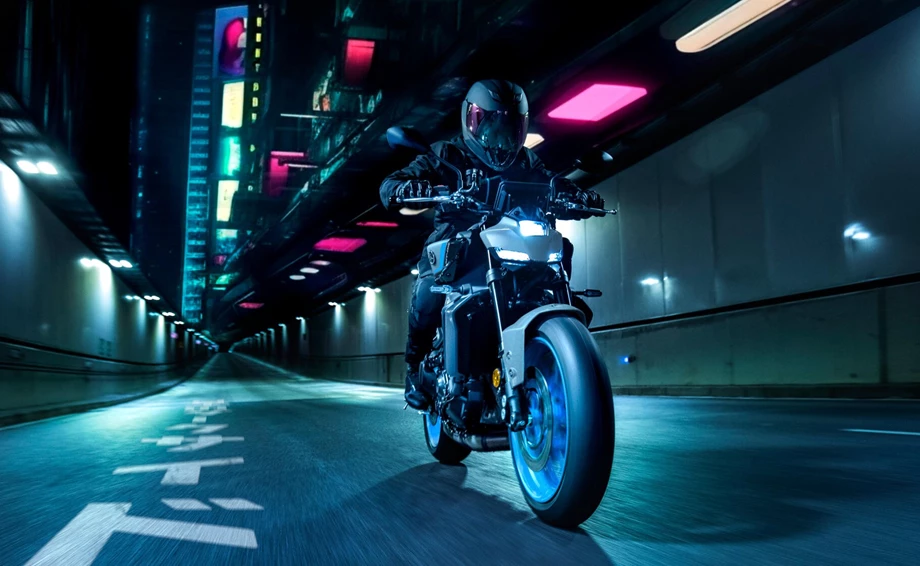 Angebot Yamaha MT-09 35kW Bild 13: Angebot Yamaha MT-09 35kW