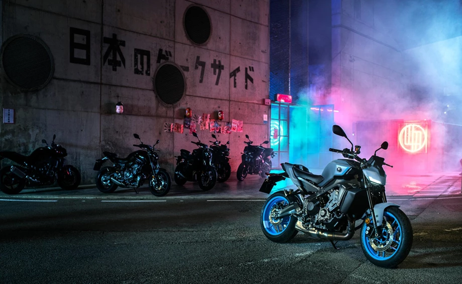 Angebot Yamaha MT-09 35kW Bild 22: Angebot Yamaha MT-09 35kW