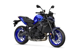 Neumotorrad Yamaha MT-09 35kW