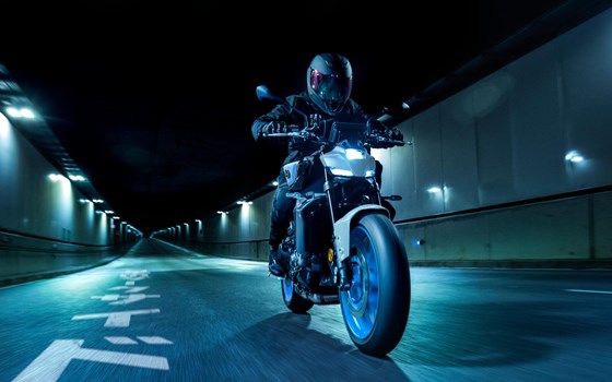 Neufahrzeug Yamaha MT-09 35kW - Bild 4