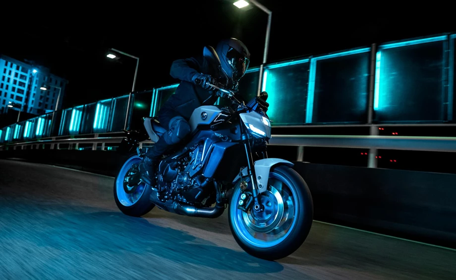 Angebot Yamaha MT-09 35kW Bild 10: Angebot Yamaha MT-09 35kW