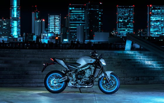Neufahrzeug Yamaha MT-09 35kW - Bild 18