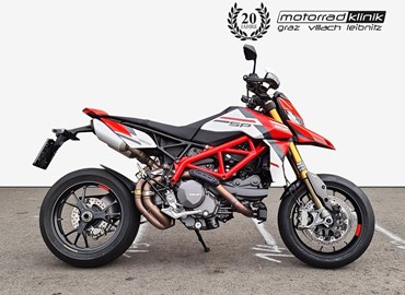 Gebrauchtmotorrad Ducati Hypermotard 950 SP