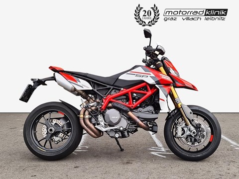 Ducati Hypermotard 950 SP