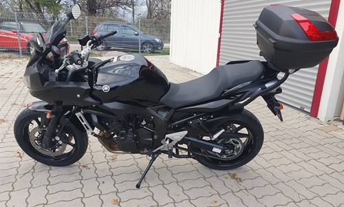 Yamaha FZ6 Fazer S2