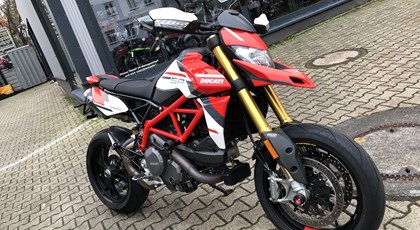 Gebrauchtfahrzeug Ducati Hypermotard 950 SP