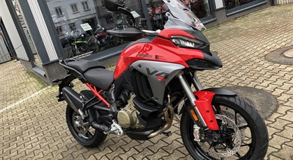 Neumotorrad Ducati Multistrada V4 S