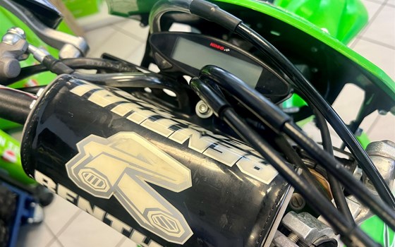 Gebrauchtmotorrad Kawasaki KX250X - Bild 3 Gebrauchtmotorrad Kawasaki KX250X - Bild 3
