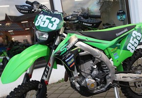 Kawasaki KX450F