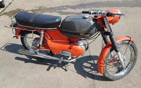 Gebrauchtmotorrad Kreidler Florett 4,2 PS - Bild 2