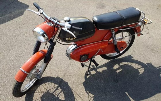 Gebrauchtmotorrad Kreidler Florett 4,2 PS - Bild 3