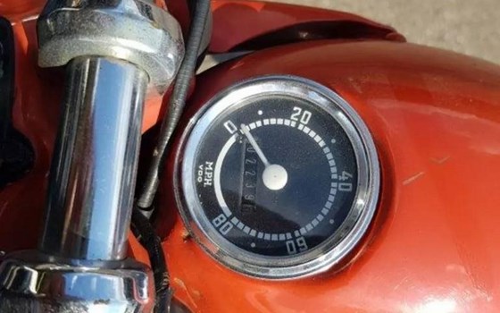 Gebrauchtmotorrad Kreidler Florett 4,2 PS - Bild 4