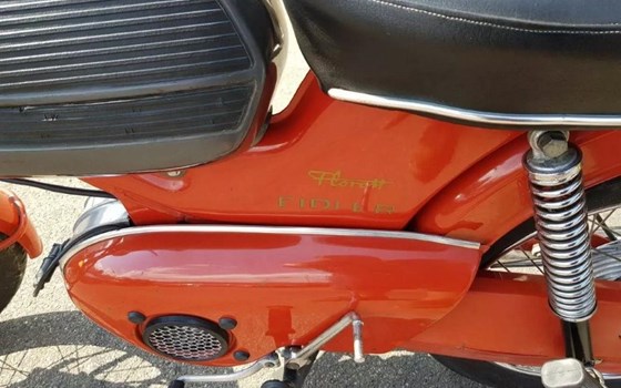 Gebrauchtmotorrad Kreidler Florett 4,2 PS - Bild 5