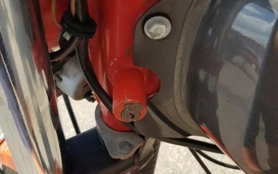 Gebrauchtmotorrad Kreidler Florett 4,2 PS - Bild 7