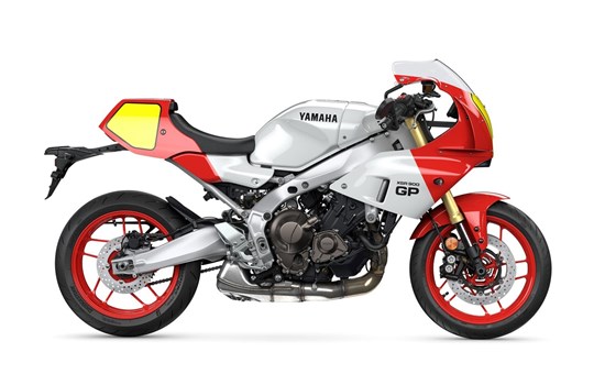 Neufahrzeug Yamaha XSR900 GP - Bild 1