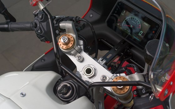 Neufahrzeug Yamaha XSR900 GP - Bild 7